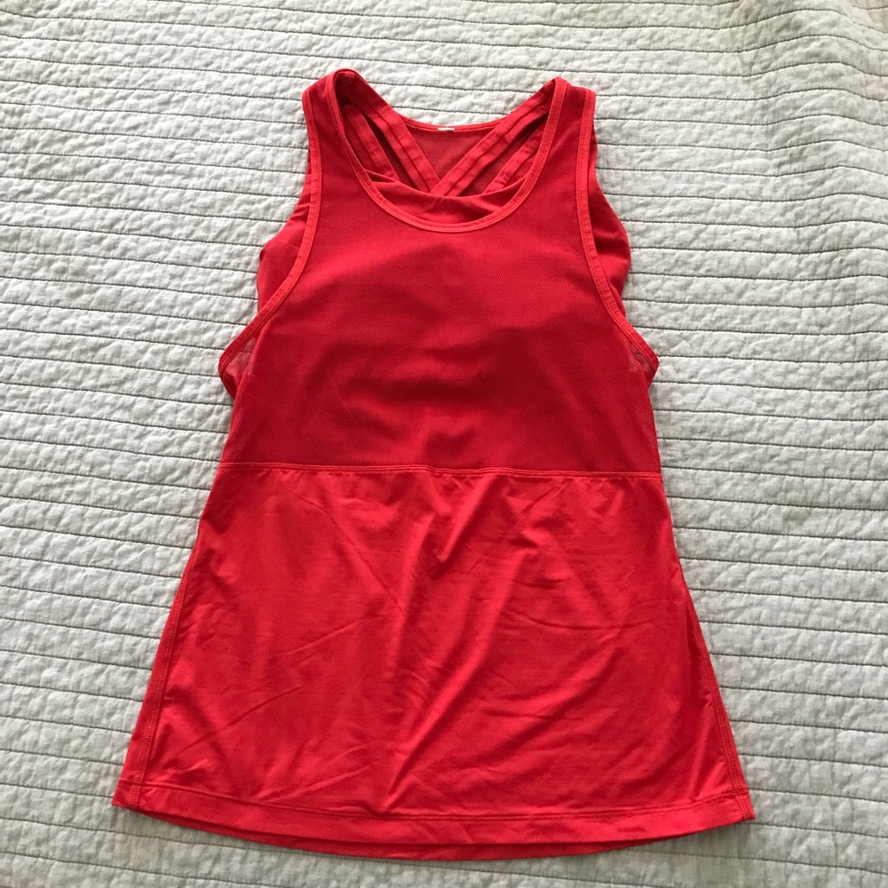 Lululemon racerback tank